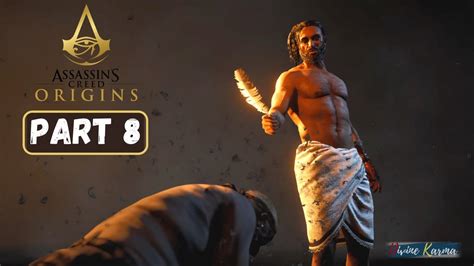 Assassins Creed Origins Part Complete Walkthrough Gameplay