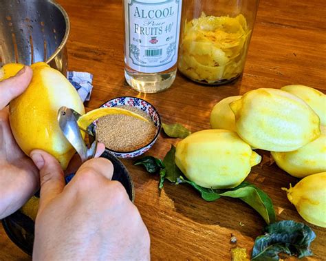 Limoncello is smooth and sweet with an intense lemon flavor. How To Make Limoncello: Authentic Italian Homemade ...