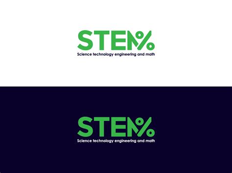 Professional Serious Education K 12 Logo Design For M In Stem By