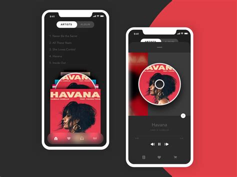 Best Iphone Music Player Apps For 2020 Pishon Design Studio