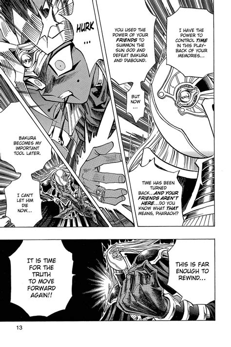 Yu Gi Oh Millennium World Chapter 28 Mangapill