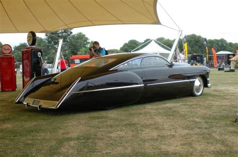 The Cadzzilla Of Billy Gibbons From Zz Top Vehicles