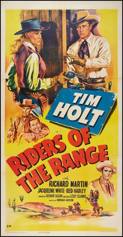Riders Of The Range Western Movie Posters Movie Posters