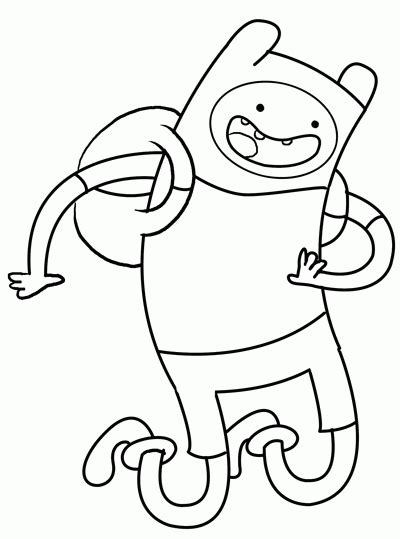 Adventure Time Coloring Pages Best Coloring Pages For Kids