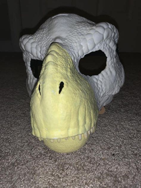 Raptor Furry Art Base Mask Fursuit Bodrumwasuma