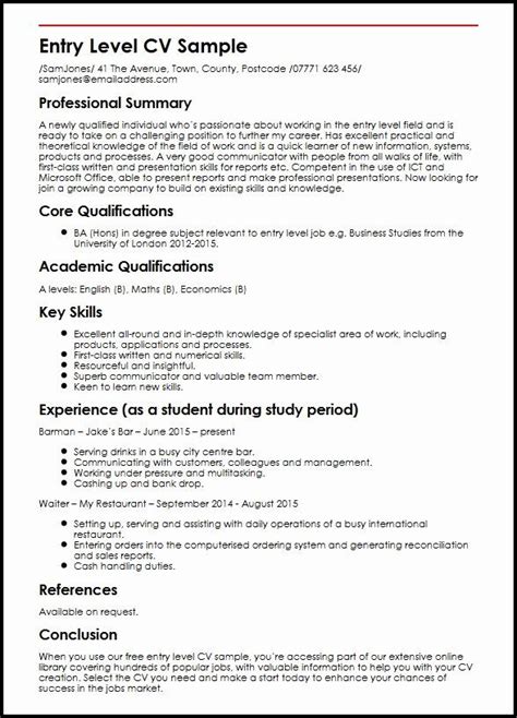 He has the grades, but no work experience. 20 Entry Level social Work Resume in 2020 (With images ...