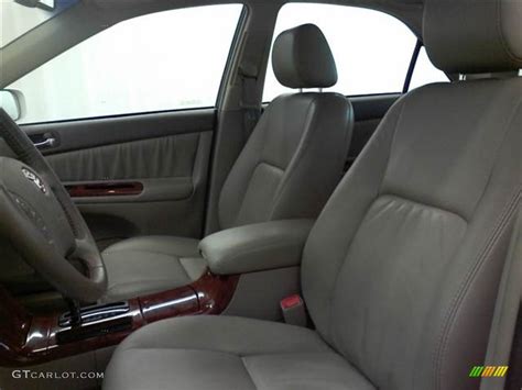 What will be your next ride? 2006 Toyota Camry XLE V6 interior Photo #54582425 ...