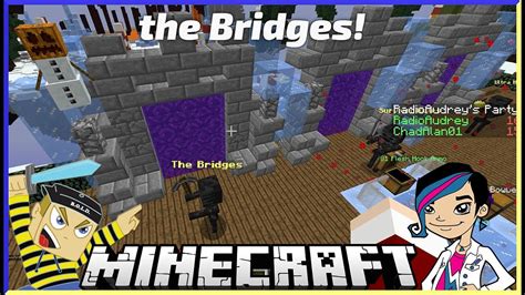 Minecraft Another Awesome Bridges With Gamer Chad Alan On The