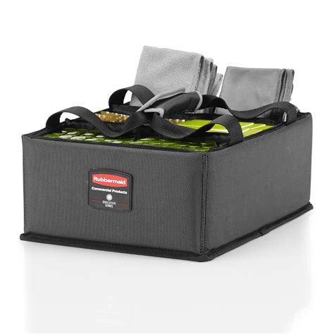 Rubbermaid Commercial Products Executive Series Caddy Dark Gray