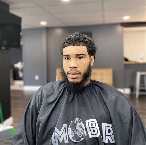 Jayson Tatum Gets Trolled On Social Media After Showing New Haircut
