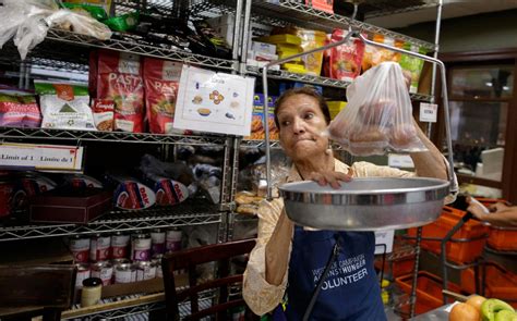 How to apply for food stamps. Food pantries stretched to breaking point by food stamp ...
