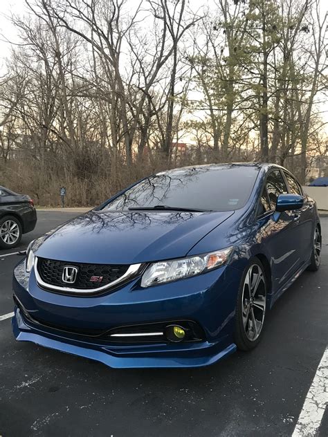 Best Civic Ever 9th Gen All The Way Rcivic
