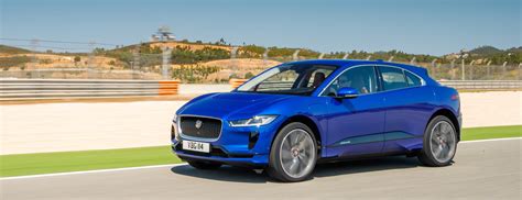 Jaguar I Pace Named Green Car Journals 2019 Luxury Green Car Of The