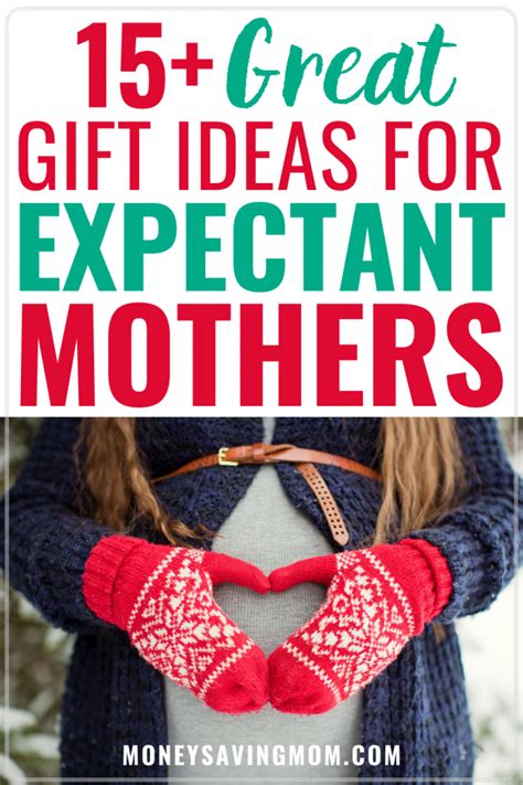Great gifts for mom under $30. 15+ Christmas Gifts for Expecting Mothers Under $30 ...