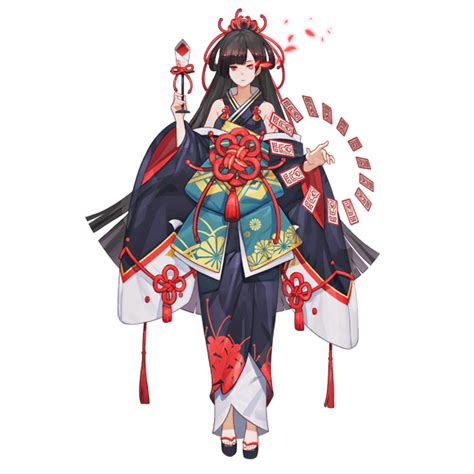 Which is the best guide for soul upgrades? Nhân vật trong Game Âm dương sư | Anime character design, Anime kimono, Female character design