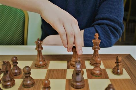 Обучение шахматам взрослых в тульском шахматном клубе