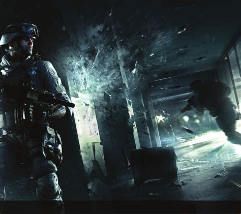 Картинки Aftermath Battlefield 3 Art Battlefield 3 Premium обои