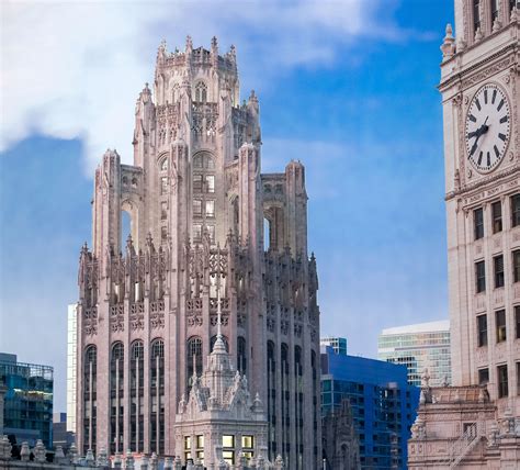 This Is What The Condos Inside Tribune Tower Will Look