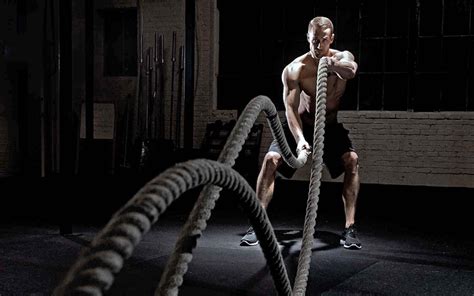 Workout Routines The Rise Of Tough Mudder And Crossfit
