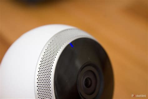 Logitech Circle Review The Portable Home Security Camera