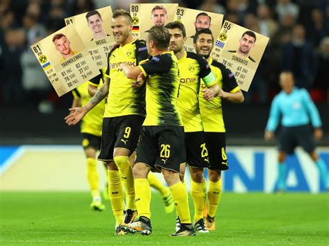 In this vieo i review the cheap ronaldo of fifa 18 yarmolenko. FIFA 18: BVB mit Top-Ratings