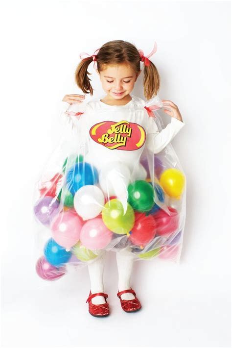 Diy Jelly Belly Halloween Costume Via Pretty My Party Diy Halloween