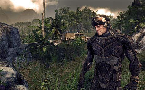 Crysis Warhead Hands On Preview Bit