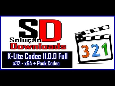 An update pack is available. K-Lite Codec 11.0.0 Full x32 - x64 Pack Codec 2015 - YouTube