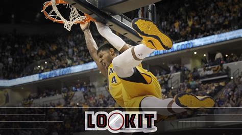 Paul george helps indiana keep pace; Let's watch Paul George dunk over LeBron a couple more ...