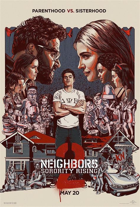Neighbors 2 Sorority Rising 2016