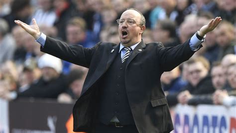 Rafa Benitez Finally Admits Newcastle Are Safe After Stirring Comeback