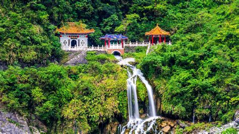 The Best Taroko Gorge National Park Canyoning 2022 Free Cancellation