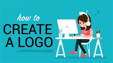 🎨 How to Create Your Own Logo with No Software: Logo Maker Tool 😍 - YouTube