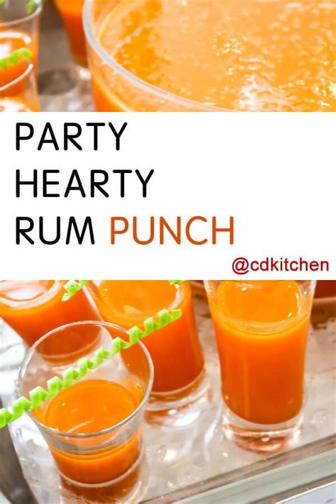 Made with orange sherbet, ginger ale, Hawaiian Punch ...