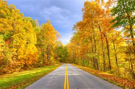 15 Best Fall Foliage Road Trips And Drives In The Usa Linda On The Run