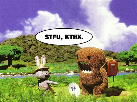 Stfu Kthx Hd Wallpaper Peakpx