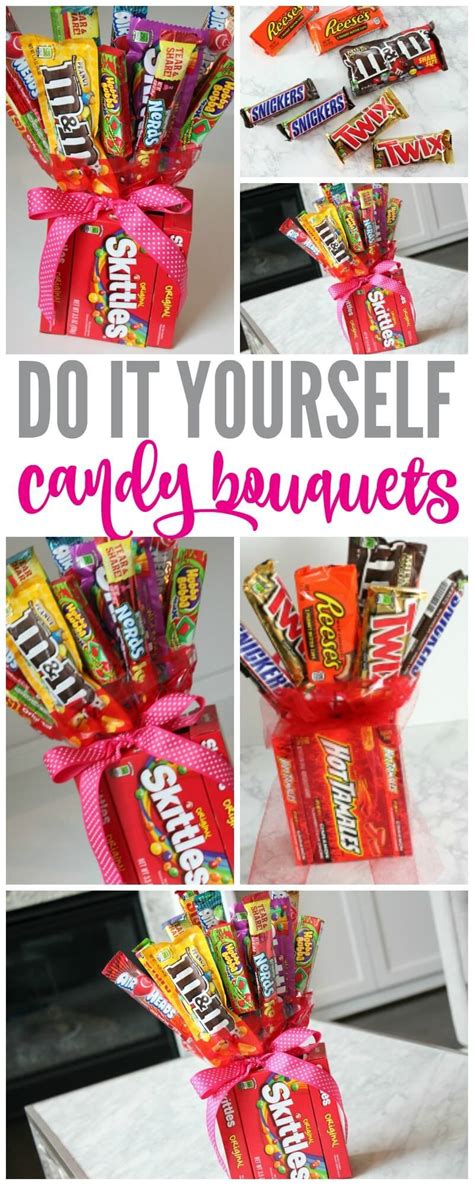 Check spelling or type a new query. Valentine's Day Candy Bouquet! A fun and easy way to ...