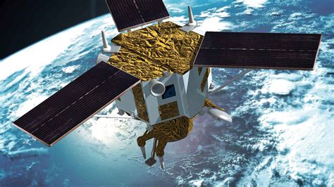 European Space Imaging Ikonos Decommissioned