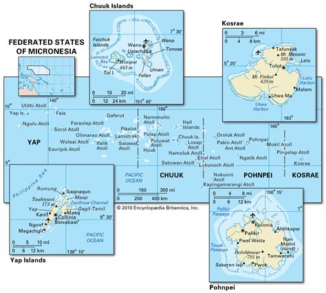 History Of Micronesia People Culture Language Map And Facts Britannica