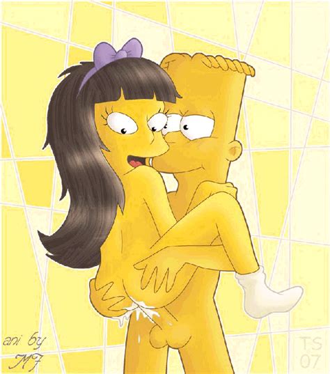 Simpsons Bart And Lisa Nudes