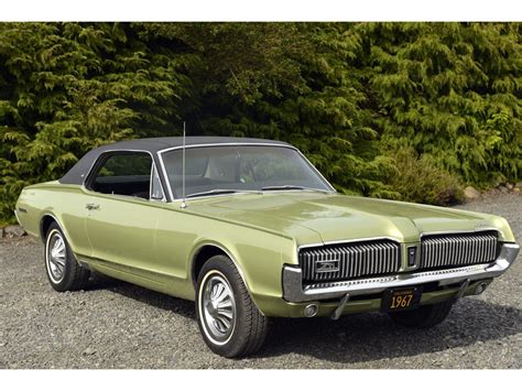1967 Mercury Cougar Xr7 For Sale Cc 1218097