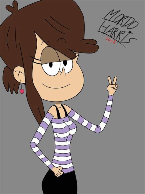 Pin By Sylvia Garza On Madness D 2021 Loud House Characters Favorite Character Loud