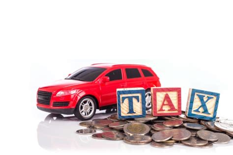 Hmrc Company Car Tax Rates 202021 Explained