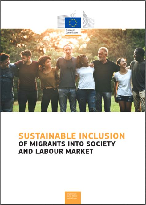 Sustainable Inclusion Of Migrants Into Society And Labour Market