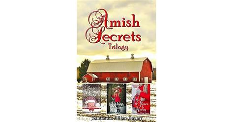 Amish Secrets Trilogy By Samantha Bayarr