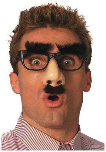 Funny Nose Glasses Funny Glasses Clowns Funny Costume Eyes