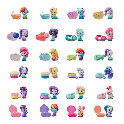 Equestria Daily Mlp Stuff Series 5 Of Cutie Mark Crew Figures Revealed