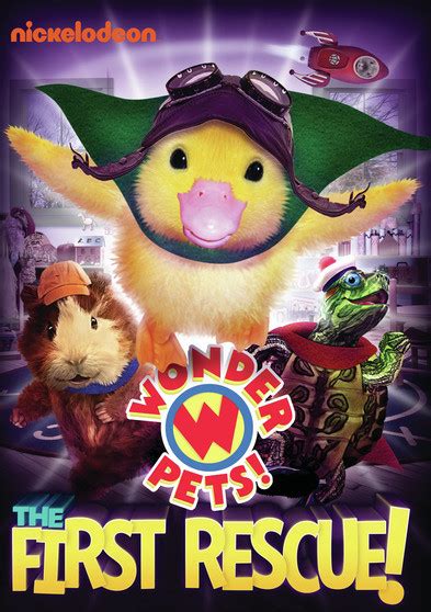 Wonder Pets The First Rescue Dvd Best Buy