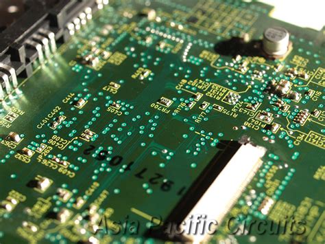 Prototype Pcb Assembly Pcb Prototyping Service Asia Pacific