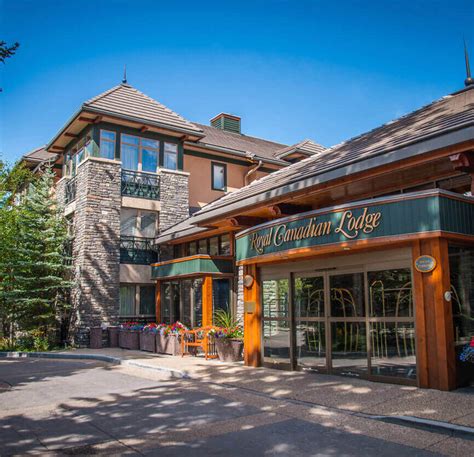 Royal Canadian Lodge Luxury Boutique Hotel In Banff Ab